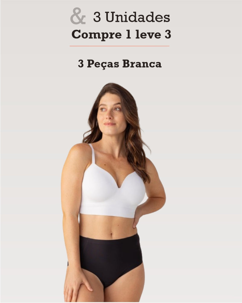 Sutiã Modelador Libelle