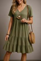 Kit 3 Vestidos Femininos FinaFlor - (Ultimo dia de Promoção)