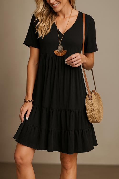 Kit 3 Vestidos Femininos FinaFlor - (Ultimo dia de Promoção)