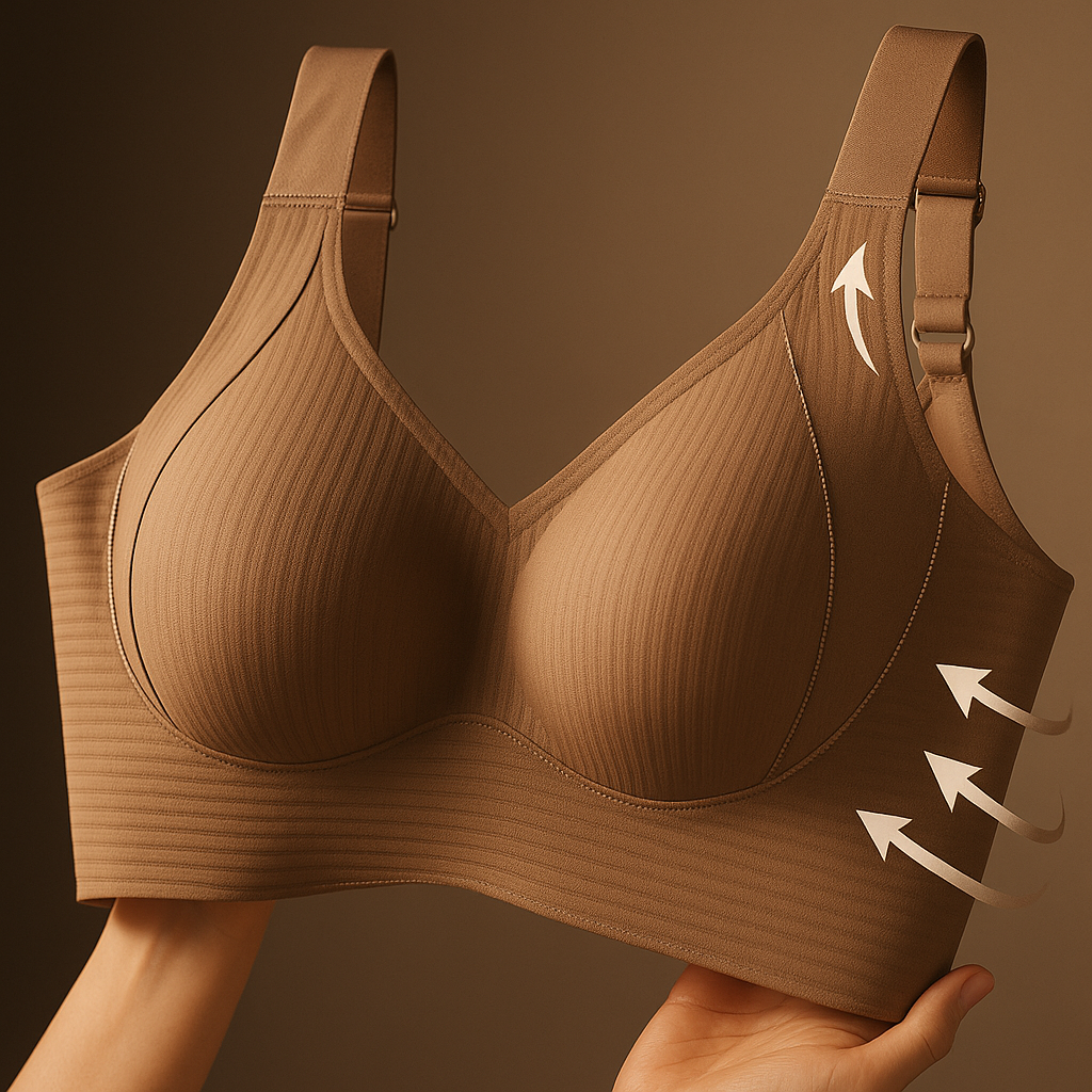 Sutiã Havana Modelador [Compre 1 e Leve 2]