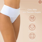 Calcinhas Super Compressão Shape Turbo e Zero Barriga