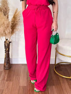 Calça Pantalona Duna